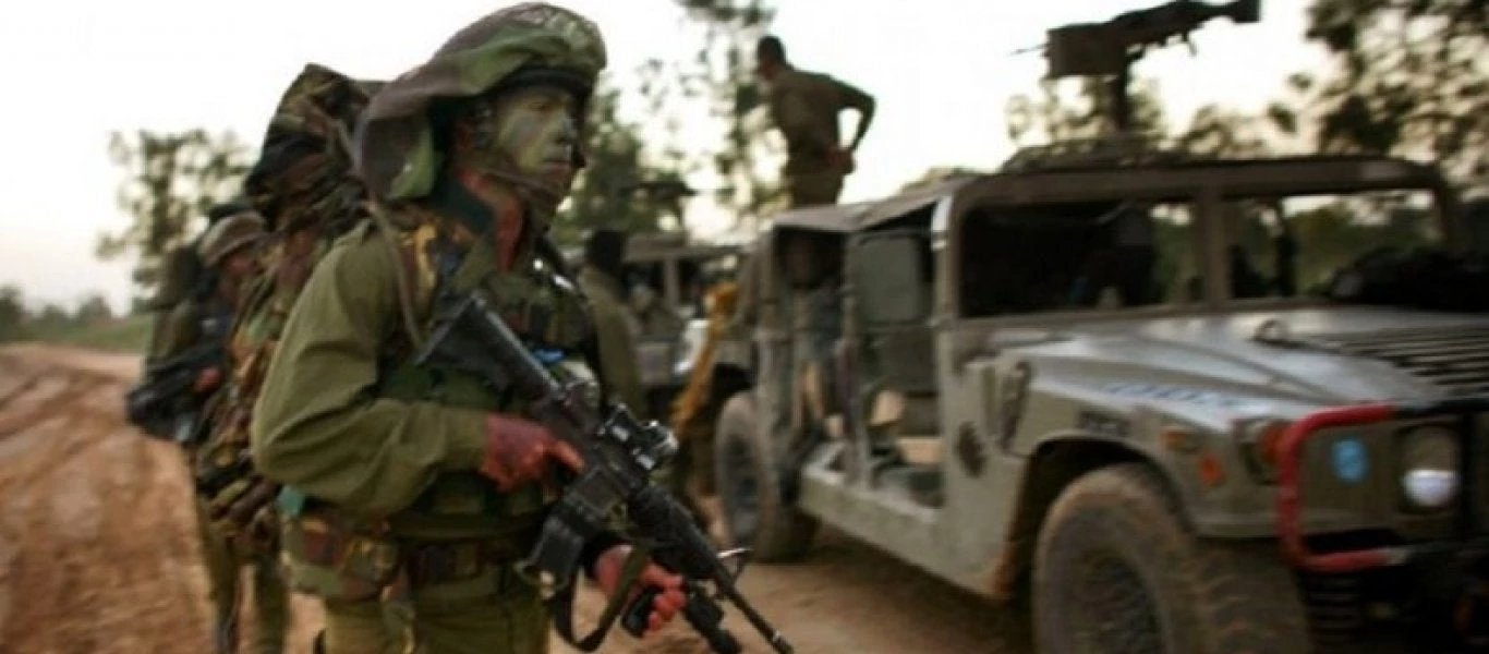 Ενίσχυση με τρεις επιπλέον ταξιαρχίες το Ισραήλ λόγω πρεσβείας ΗΠΑ στην Ιερουσαλήμ